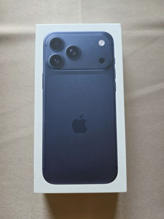 iPhone 17 Pro Max 512gb nowy, nieotwierany