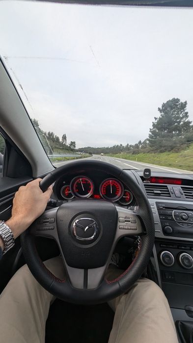 Mazda 6 — fotografia 6