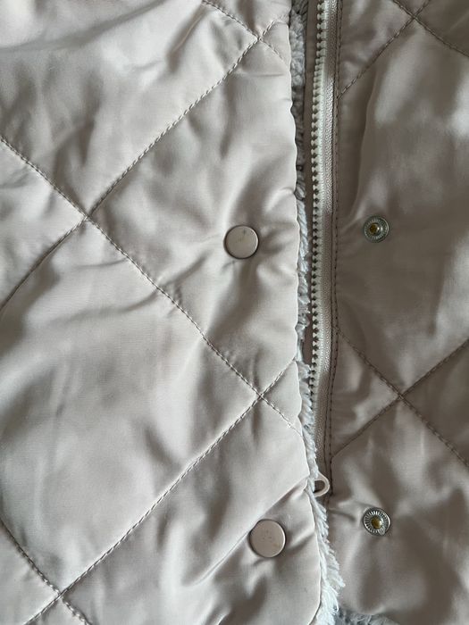 Демісезонна куртка zara на дівчинку 104