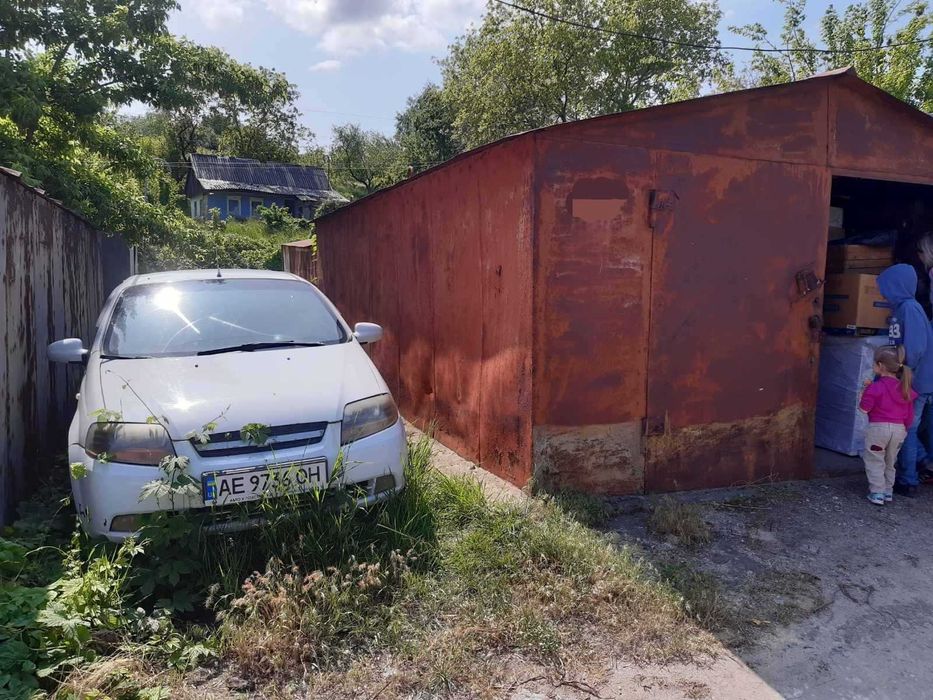 Продам гараж. Победа 6