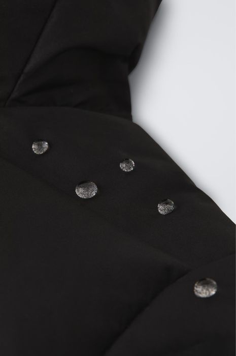 Зимовий пуховик ZARA