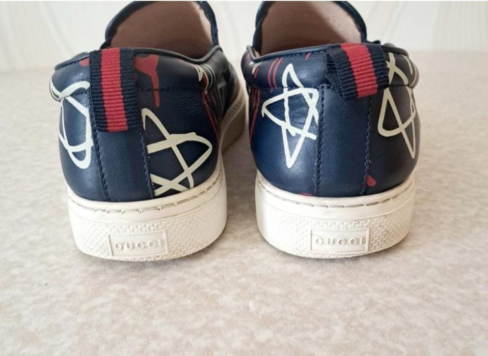 Кеды сліпони оригінал