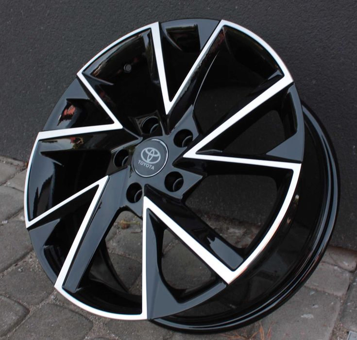 Nowe alufelgi 17 5x114,3 et45 7.0J Honda Mazda Toyota Nissan Mitsubishi KIA Xceed K5 Optima Hyundai Kona Elantra Hyundai Sportage i30 i40 Tuscon ceed