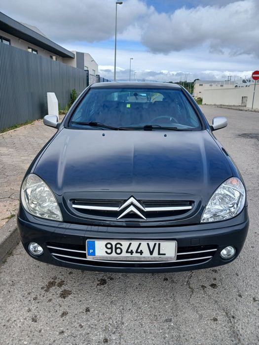 Oportunidade citroen xara 2003