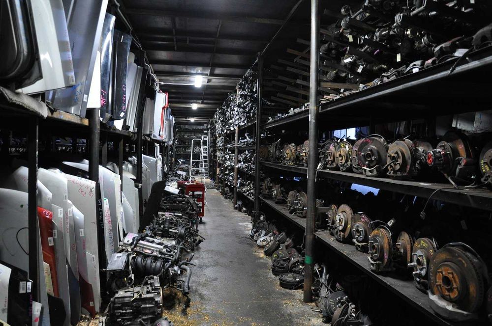 Skoda Octavia A5 9910 1.8 Разборка Розборка  АвтоШрот Шкода А5 Октавія