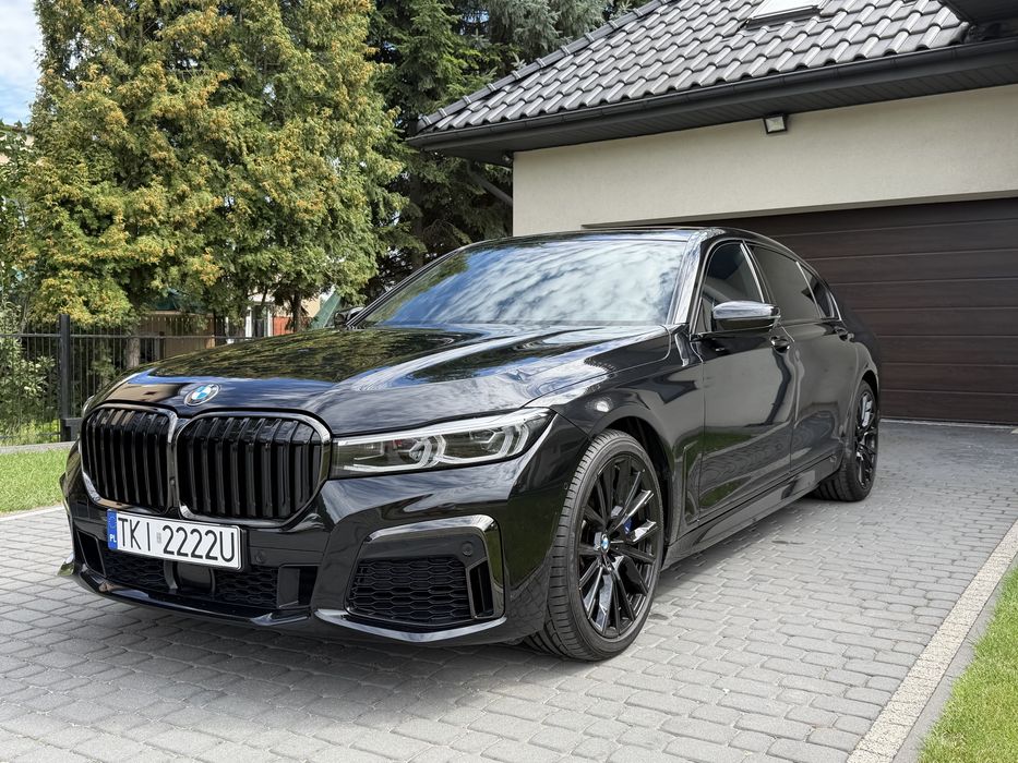 BMW Seria 7