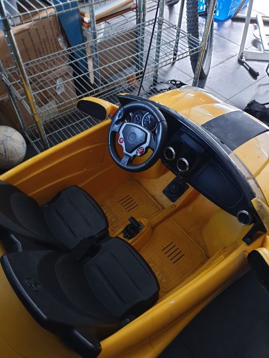Carro para criança
