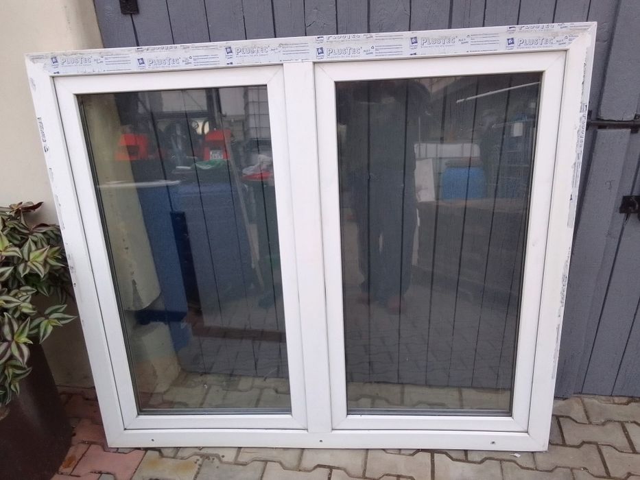 Sprzedam okna 110/160 i 155/135