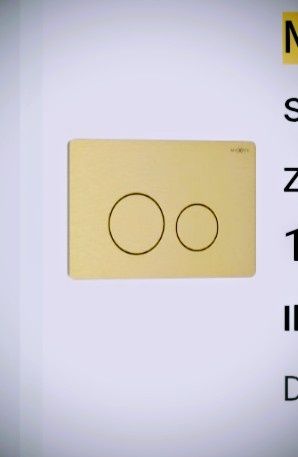 Przycisk spłukujący MEXEN