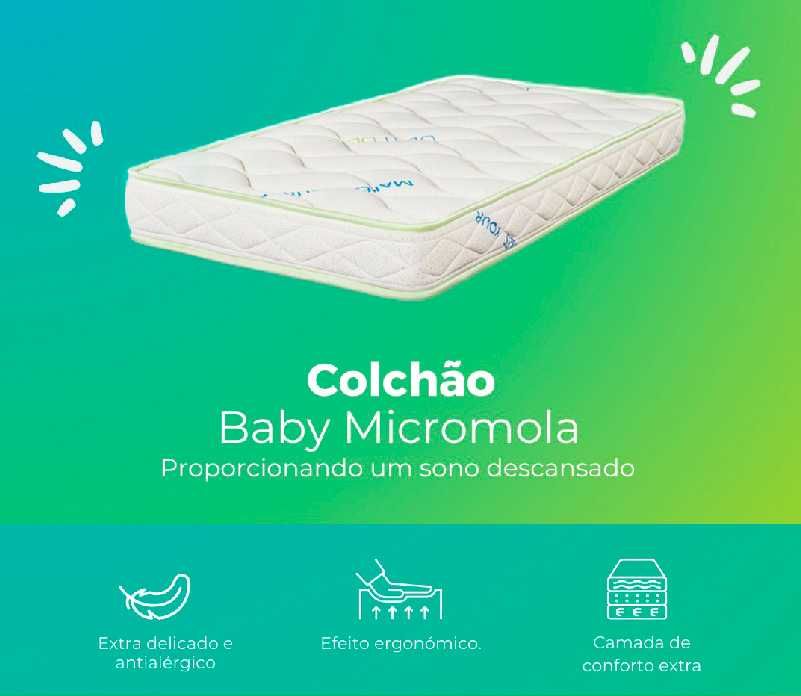 Colchões Infantis BestBed - Novos