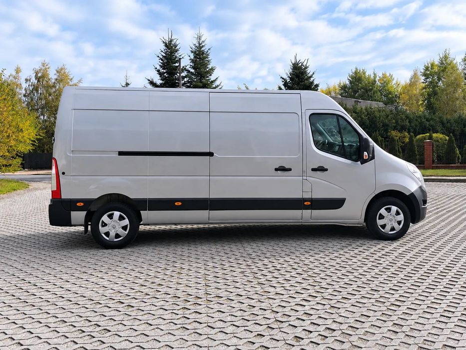 Renault MASTER  2,3 DCi 145 KM kima navi L3H2