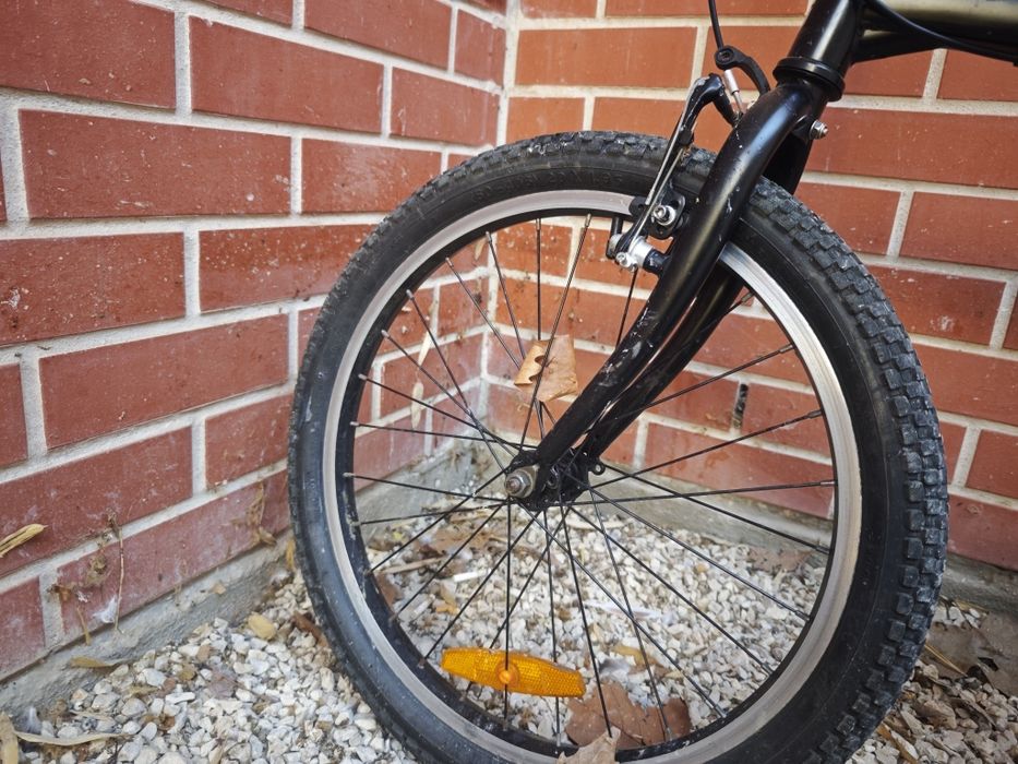Bicicleta Dobrável