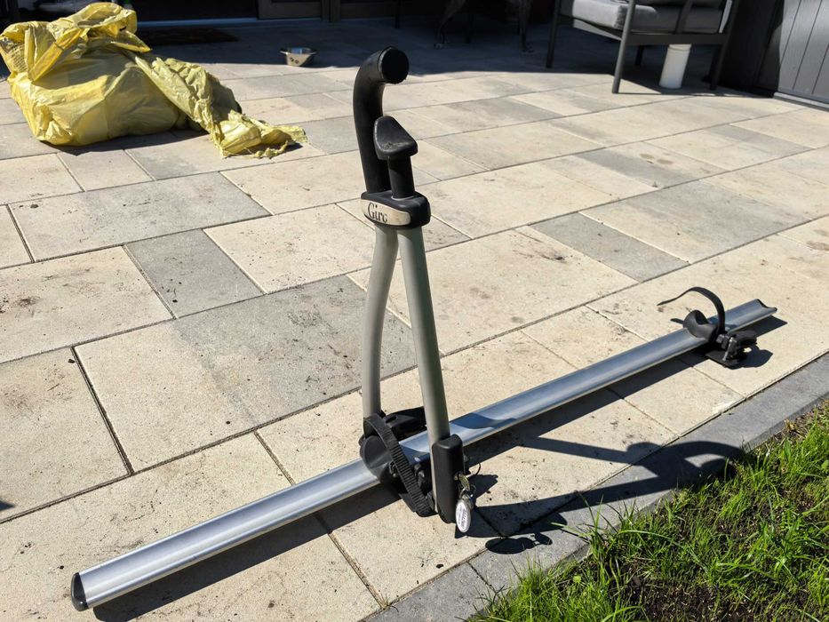 Bagażnik rowerowy na dach Giro