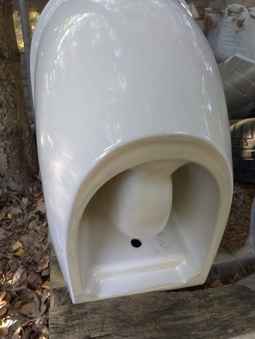 Muszla sedes toaleta Jaguar