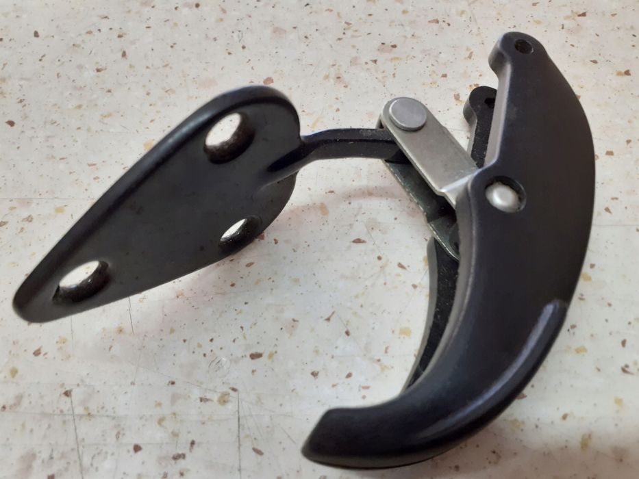 zamek szyby uchylnej fiat 126p 126 bis cinquecento -oryginał- 7714893