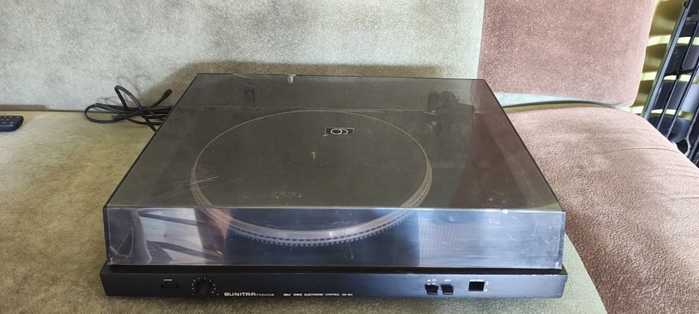 Gramofon UNITRA GS 464 fonica.