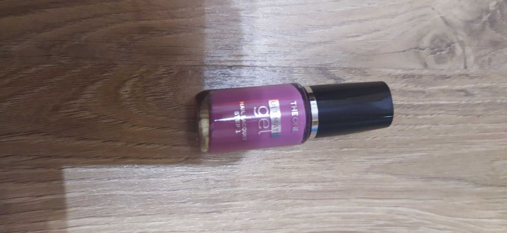 Żelowy lakier do paznokci THE ONE Ultimate Lilac Peony 8 ml
