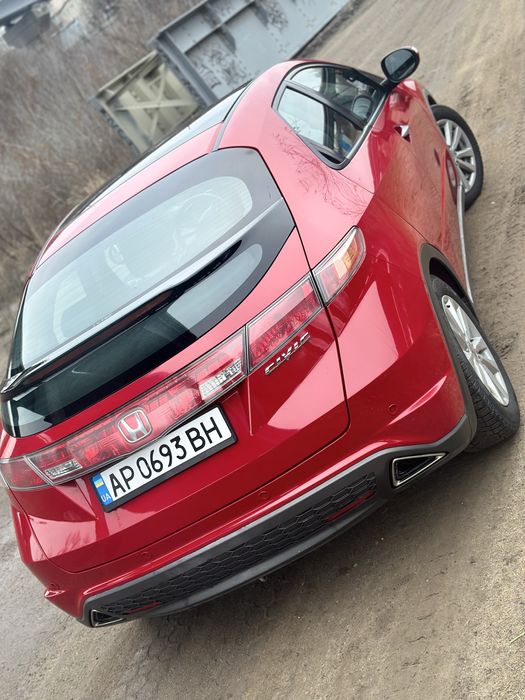 Honda Civic 5D 1.8 Пробег 60тысяч