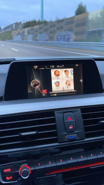 BMW 320d Auto Pack M 2017 — photo 4
