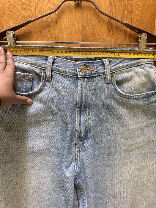 Джинси ZARA wide leg