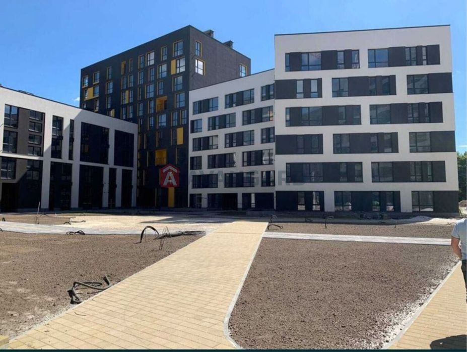 Продаж квартири у новобудові