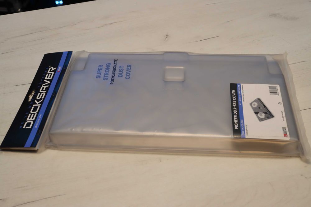 Decksaver Pioneer DDJ SB/SB2/SB3/RB