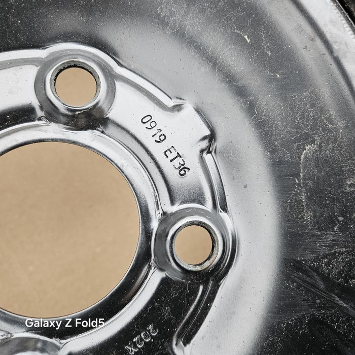 Nowe koła zimowe 165/65/15 185/60/15 Renault Twingo 4x100 ET36/38 TPMS