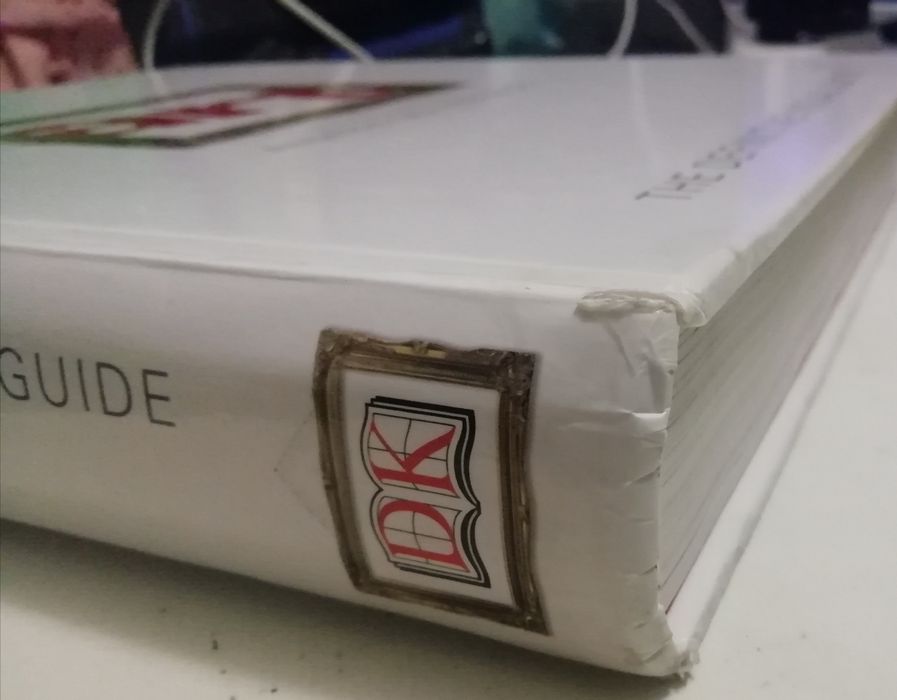 Искусство-полное визуальное руководство. 2008 год.(Английский язык)