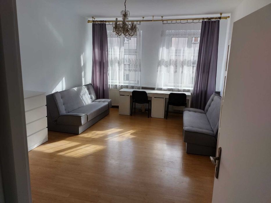 Bezpośrednio od właściciela | 3 pokoje mieszkanie w kamienicy (71 m²) | ul. Sienkiewicza, blisko Placu Grunwaldzkiego