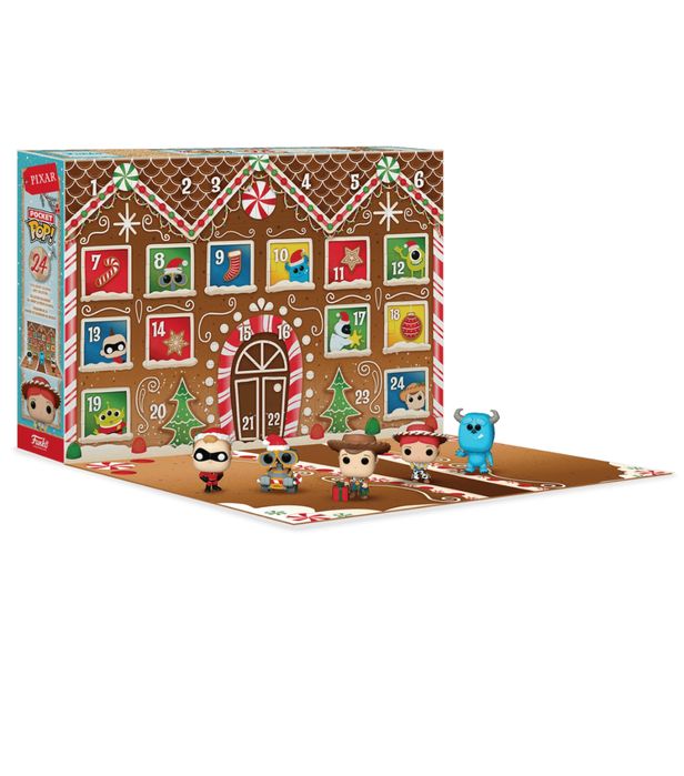 Адвент календарь funko pop фанко поп предзаказ