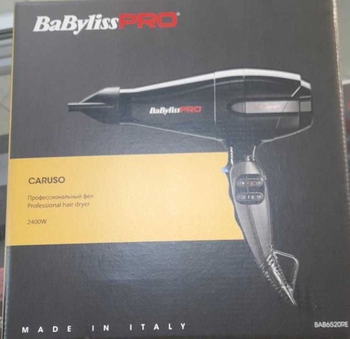 Продам професійний фен Ba Byliss Pro