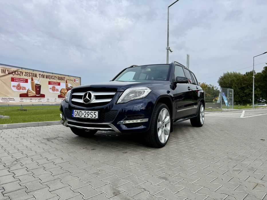 Mercedes-Benz Klasa GLK