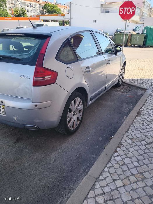 Citroen C4 1.6hdi
