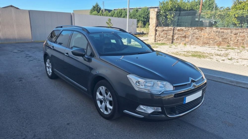 Citroen C5 HDI em Excelente Estado
