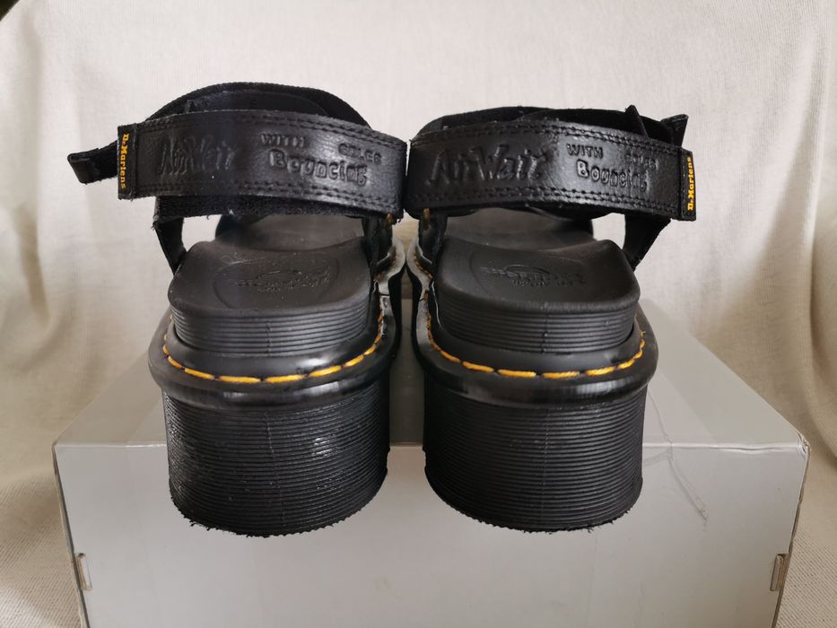 Dr. Martens Air Wair Kimber II sandały na platformie 42