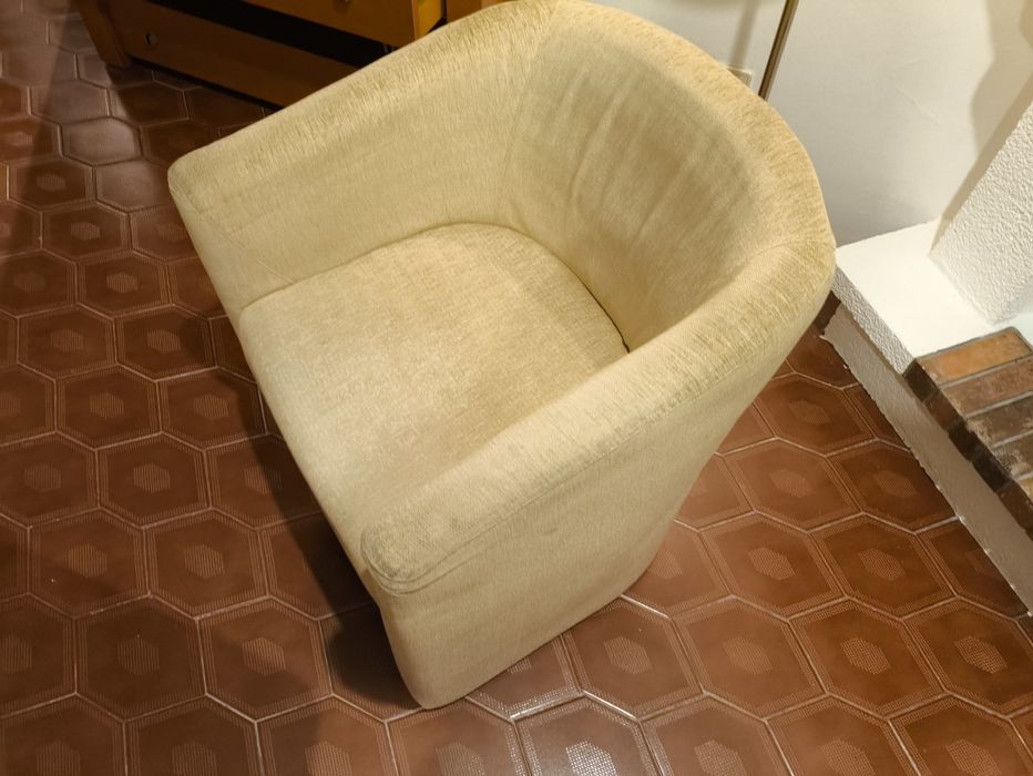 Cadeirão em bom estado