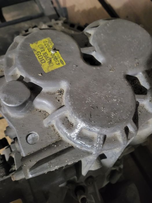 КПП САНТАФЕ 2 - 2.2crdi