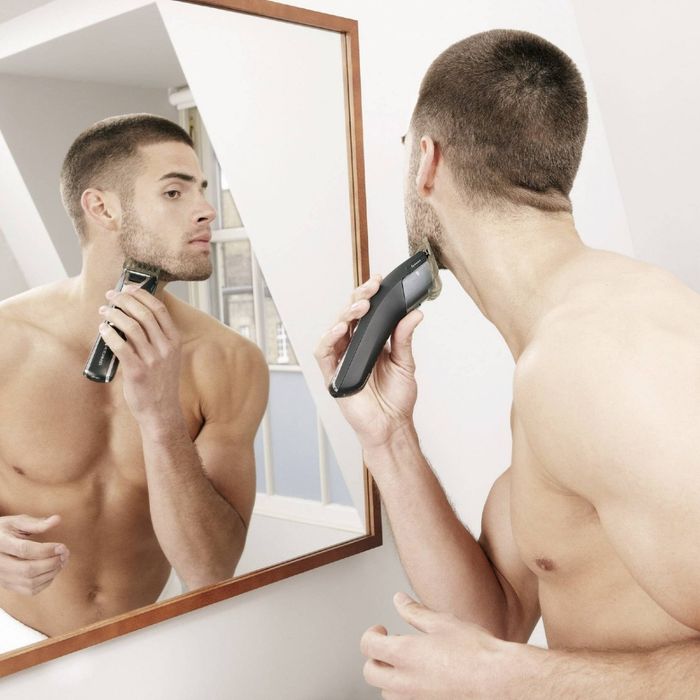 Aparador de Cabelo REMINGTON Advanced Steel HC5150 SELADO