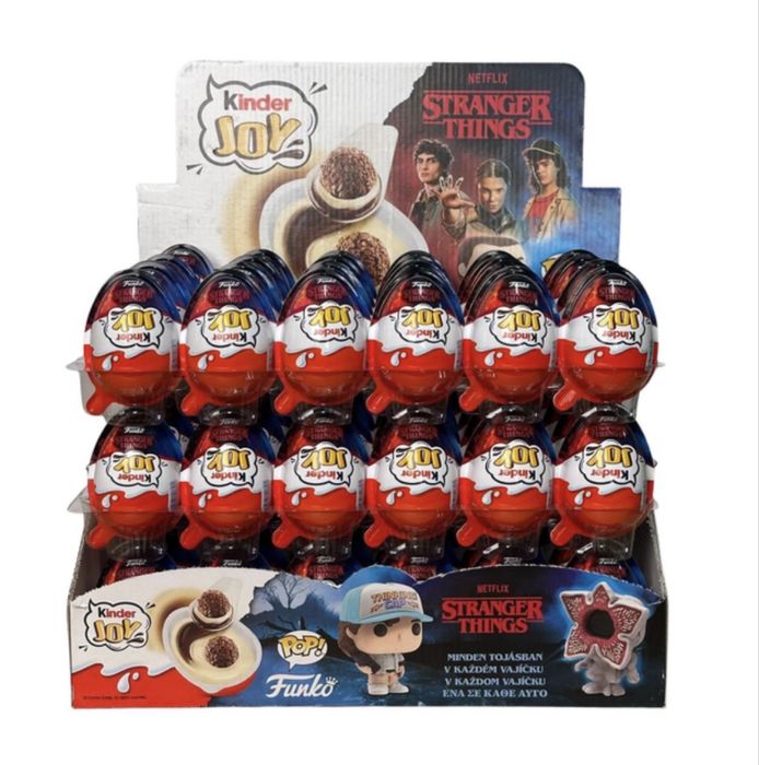 Кіндер дивні дива найдешевша ціна