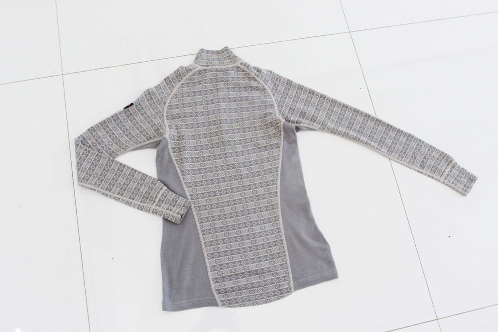 Devold 100%wełna bez wad S/XS