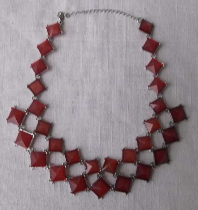 Колье и Серьги  (бижутерия)