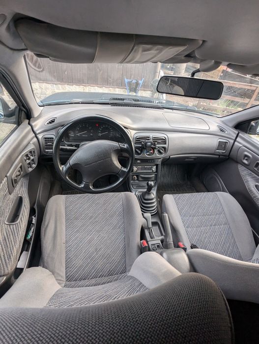 Subaru Impreza 2.0 Boxer 4x4 AWD Reduktor