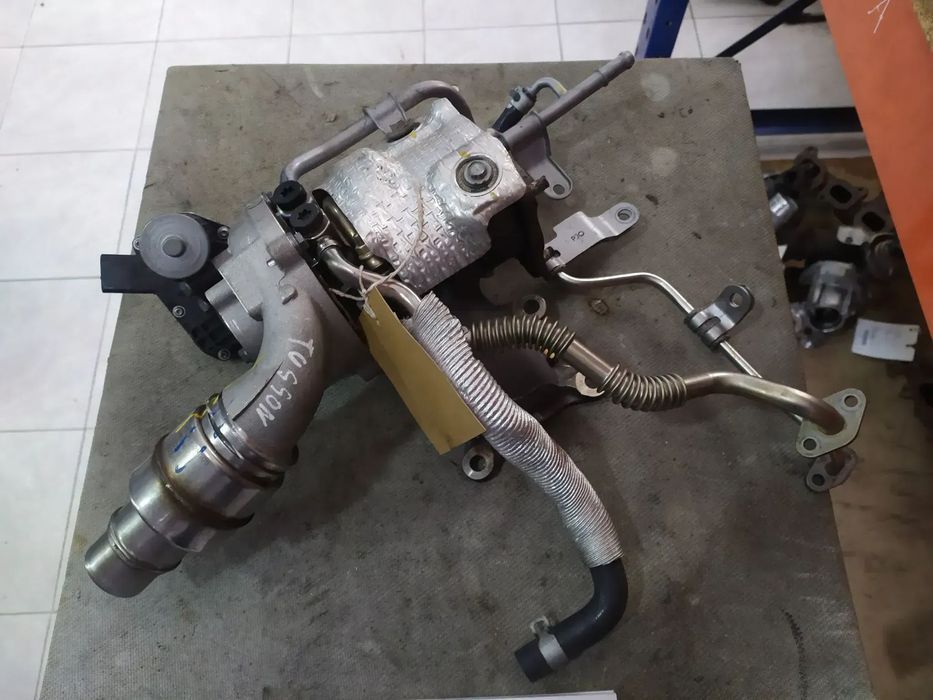 Turbo Hyundai Tucson III 15 - 21 / 20293161GD