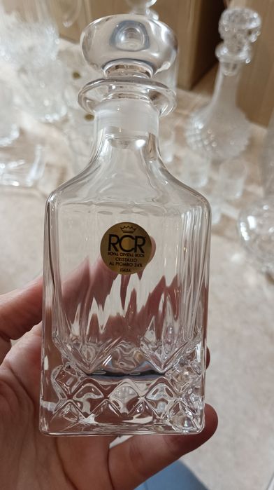 Serviço Cristal d 'Arques  (ler descrição do anúncio)