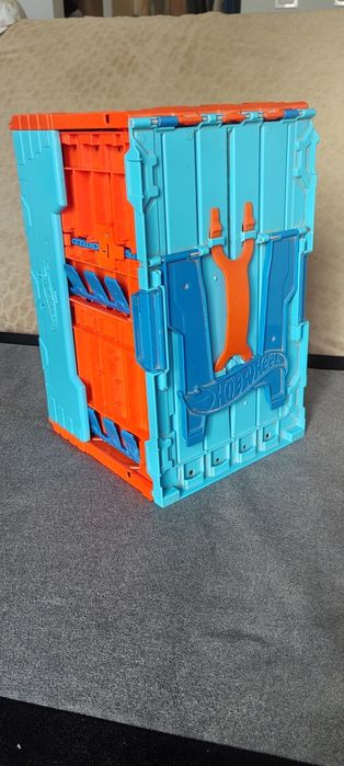 Tory hot wheels zestaw kaskaderski 3w1