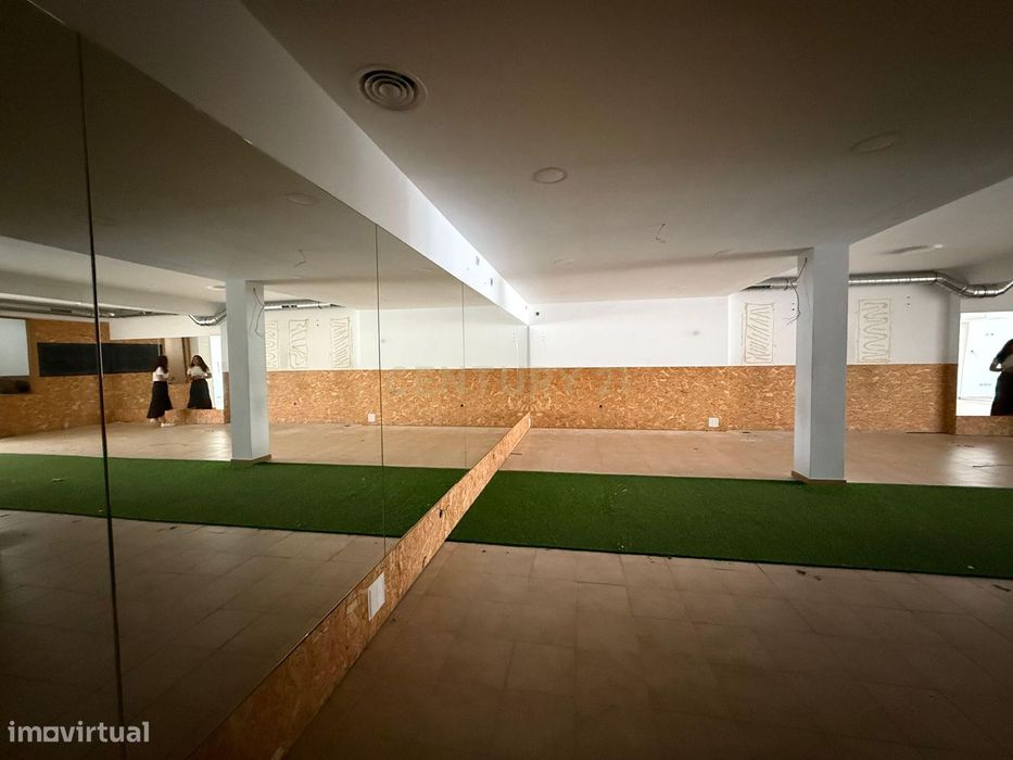 Loja no CENTRO de Bragança - 85.000€