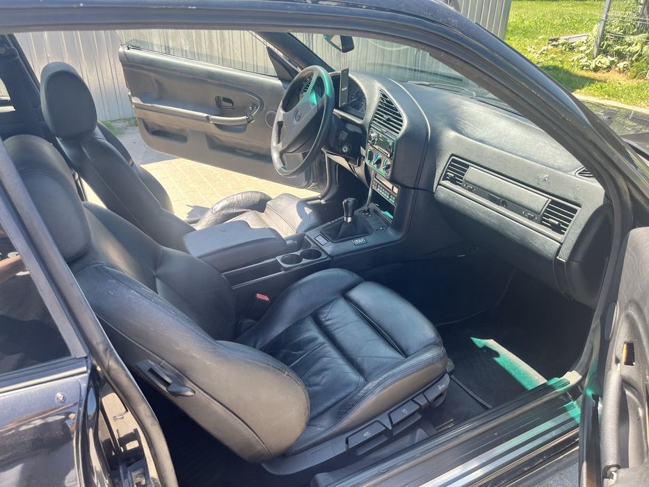 Bmw e36 coupe m52b28