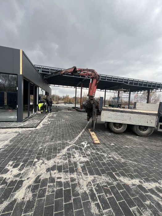 Маніпулятор послуги перевезення