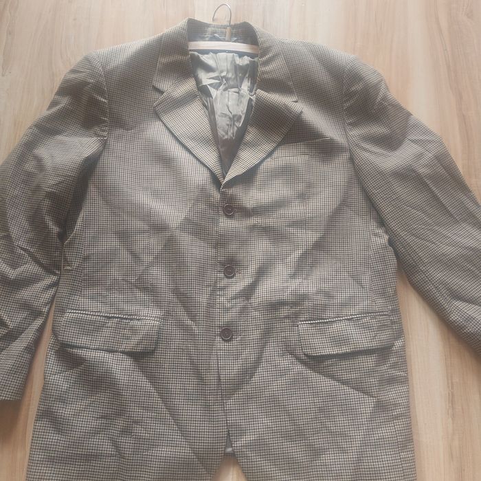 Marynarka elegancka vintage oldschool XXL