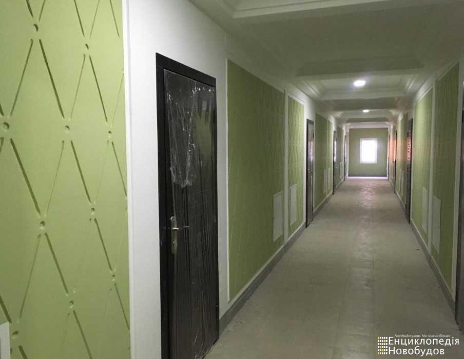 Крюківщина, 2 кімнати 54 кв.м., ЖК iHome (Краєвидний), 44к$